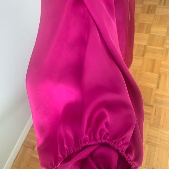 100% authLaundry by Shelli Segal dress. Pre-owned - Picture 5 of 5